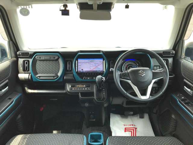 Suzuki Hustler 5