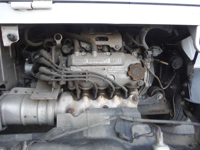 Subaru Sambar Truck 12
