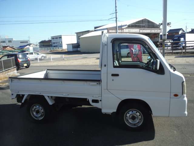 Subaru Sambar Truck 2