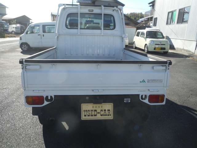 Subaru Sambar Truck 3