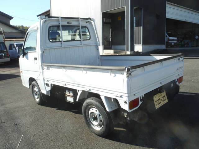 Subaru Sambar Truck 4