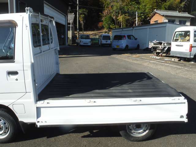Subaru Sambar Truck 5