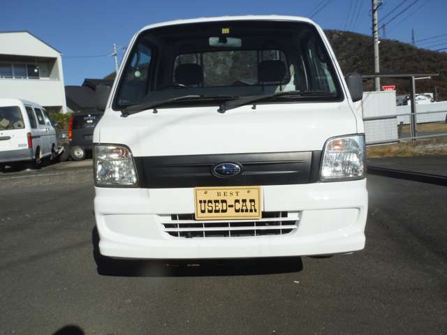 Subaru Sambar Truck 6