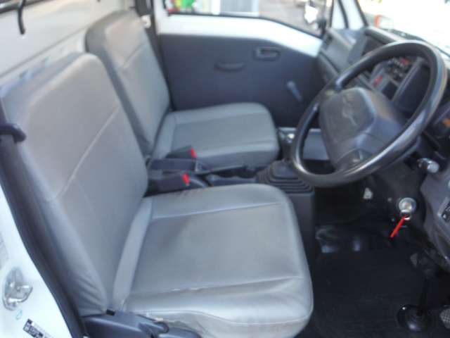 Subaru Sambar Truck 8
