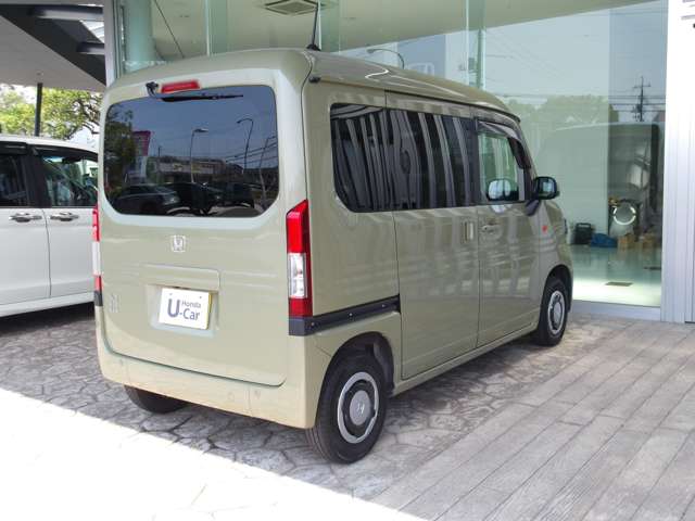 Honda N-VAN 11