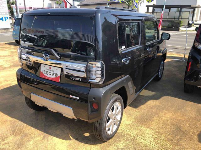 Daihatsu Taft 12