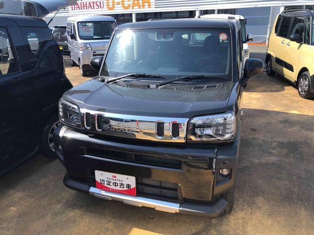 Daihatsu Taft 6
