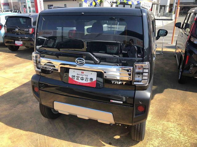 Daihatsu Taft 7