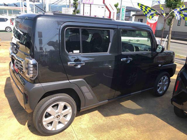 Daihatsu Taft 8