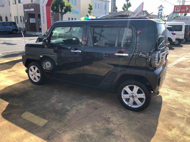 Daihatsu Taft 9