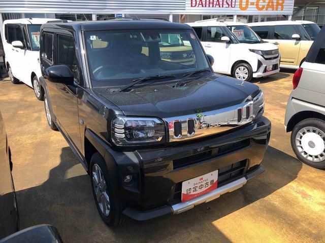 Daihatsu Taft 10