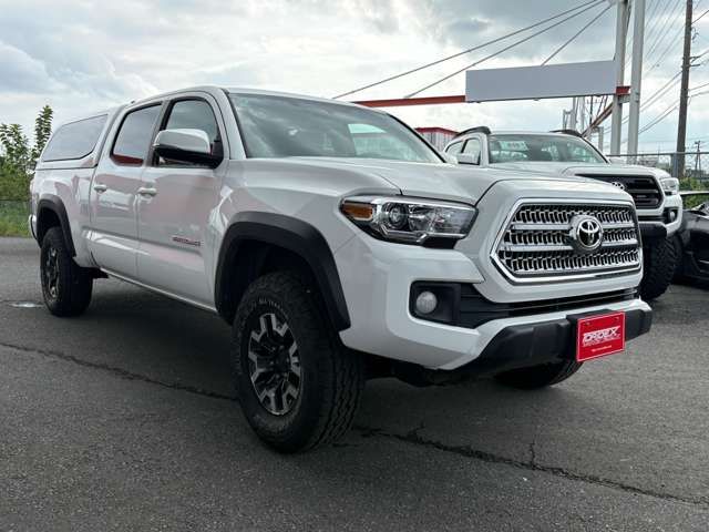 Toyota Tacoma 11