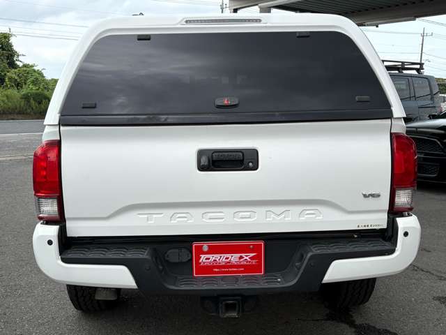 Toyota Tacoma 7