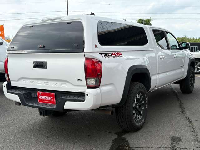 Toyota Tacoma 8