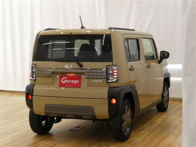 Daihatsu Taft 12