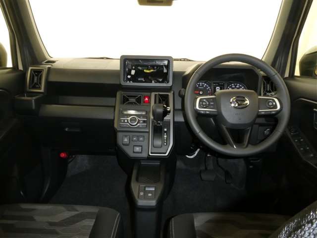Daihatsu Taft 3
