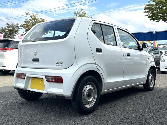 Suzuki Alto 4