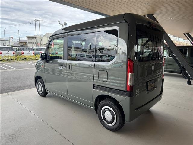 Honda N-VAN 11