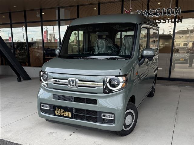 Honda N-VAN 5