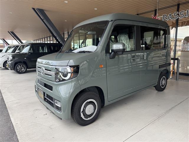 Honda N-VAN 6