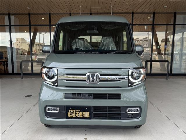 Honda N-VAN 7