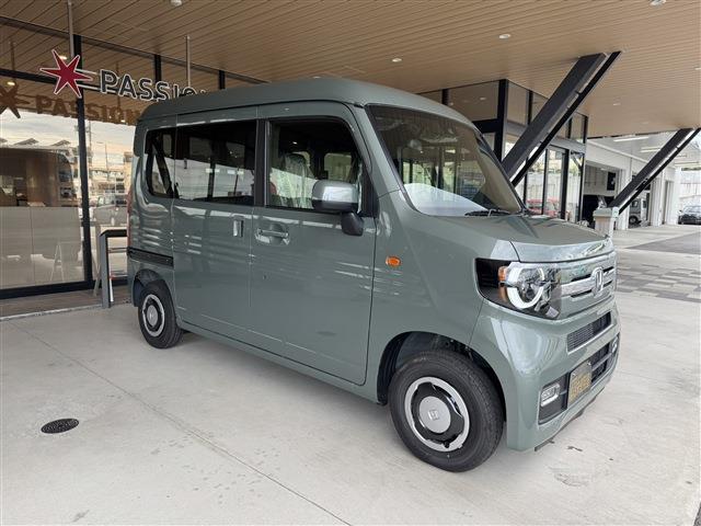 Honda N-VAN 8