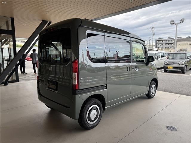 Honda N-VAN 9