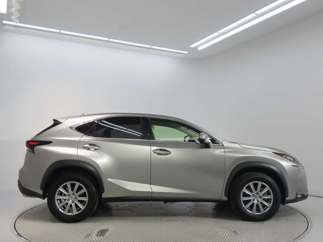 Lexus NX 3