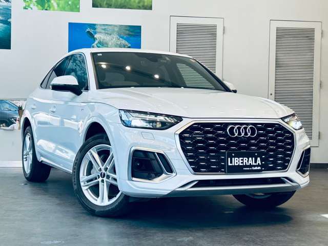 Audi Q5 Sportback 6