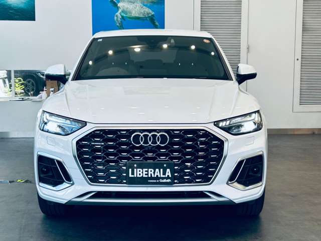 Audi Q5 Sportback 7