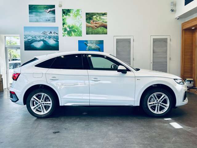 Audi Q5 Sportback 8