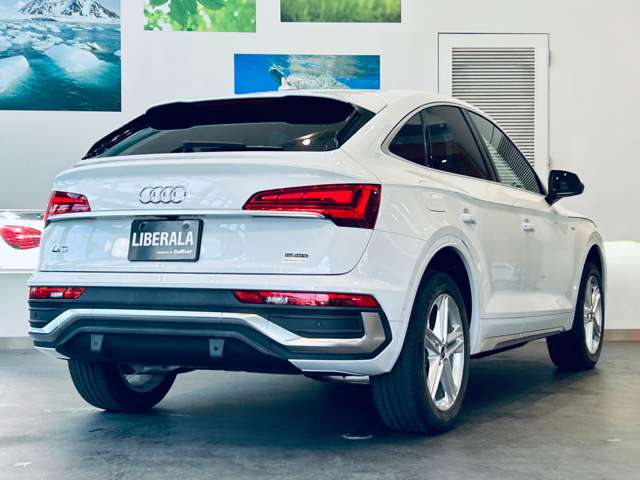 Audi Q5 Sportback 9