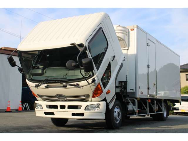 Hino Ranger 11