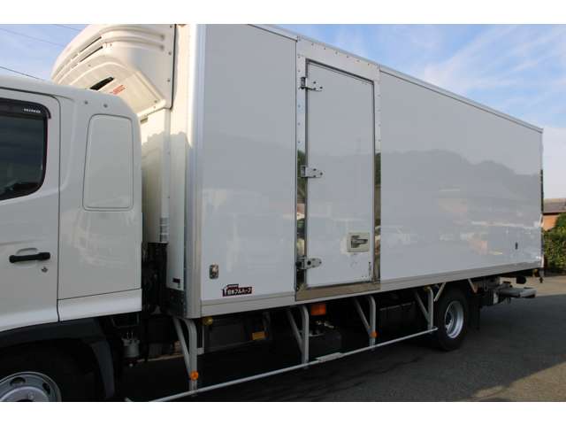 Hino Ranger 12