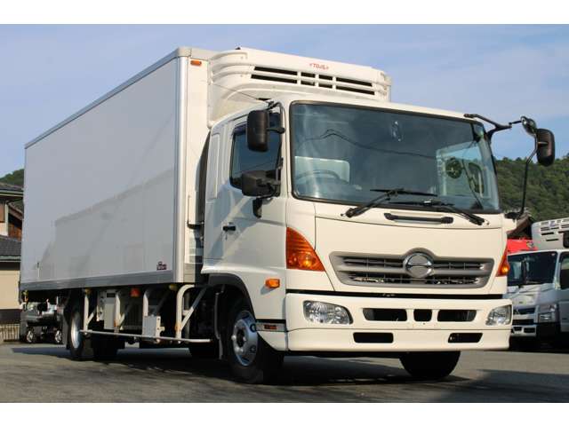 Hino Ranger 3