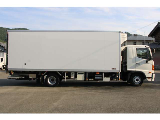 Hino Ranger 5