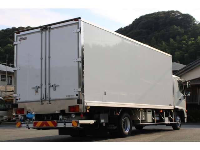 Hino Ranger 7