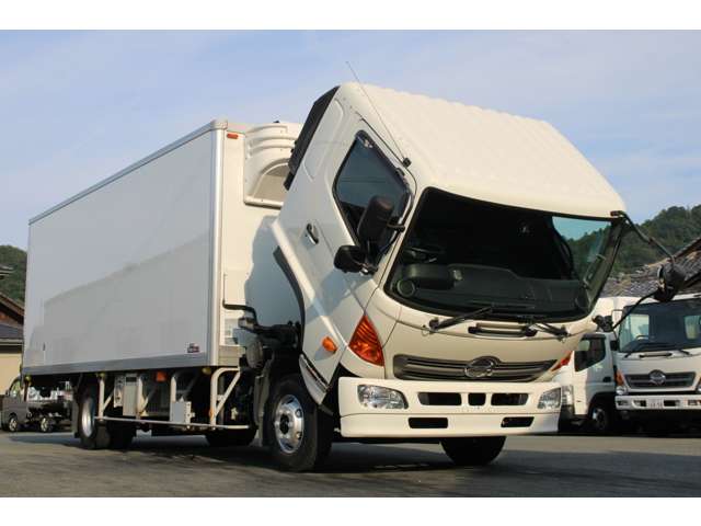 Hino Ranger 9