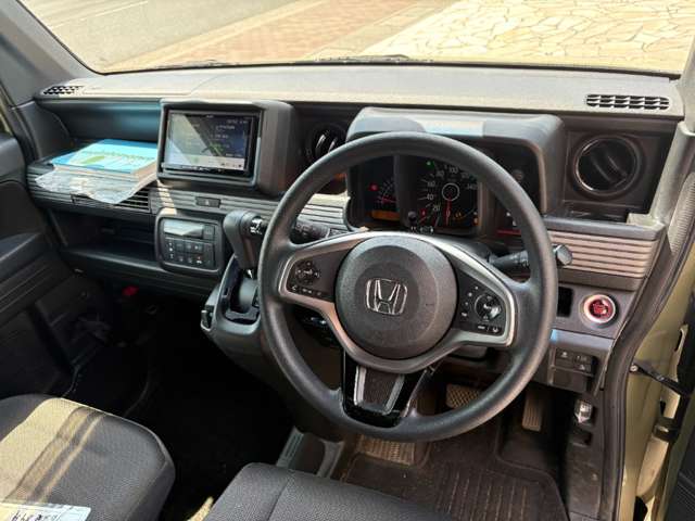 Honda N-VAN 2