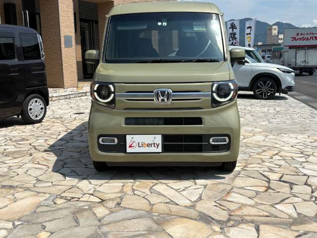 Honda N-VAN 5