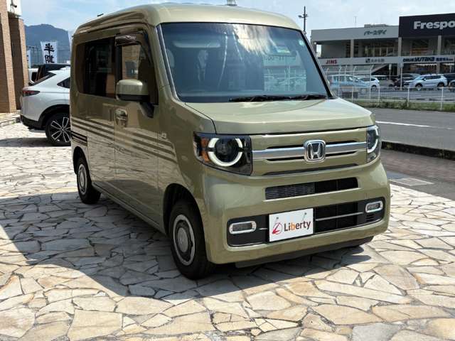 Honda N-VAN 6