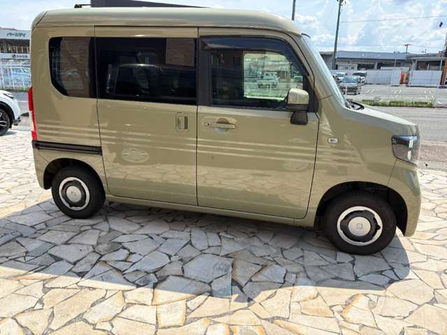 Honda N-VAN 7