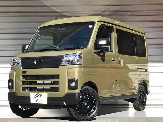 Daihatsu Atrai 11
