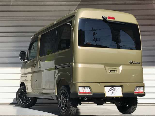 Daihatsu Atrai 9