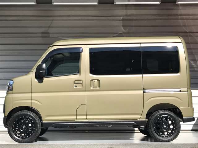 Daihatsu Atrai 10