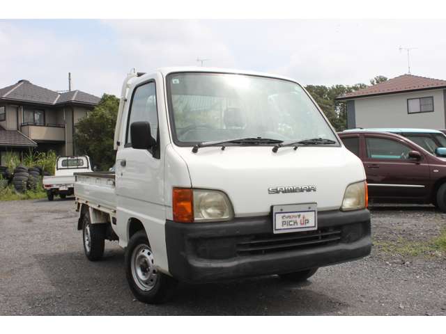 Subaru Sambar Truck 11