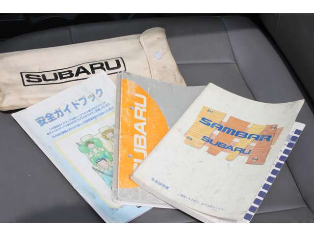 Subaru Sambar Truck 4