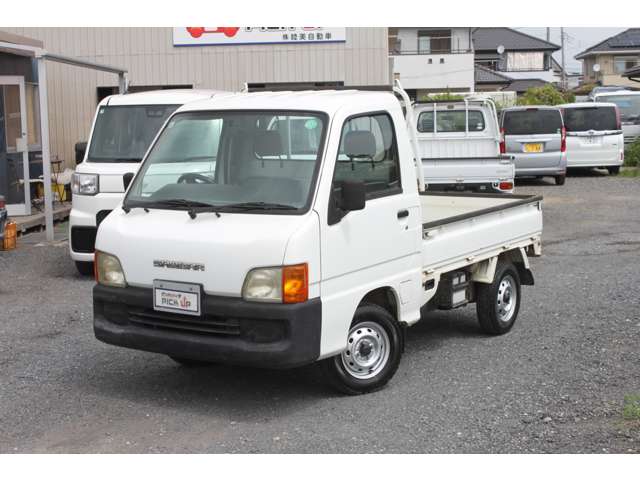 Subaru Sambar Truck 5