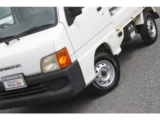 Subaru Sambar Truck 6