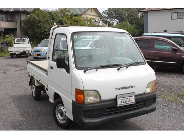 Subaru Sambar Truck 8